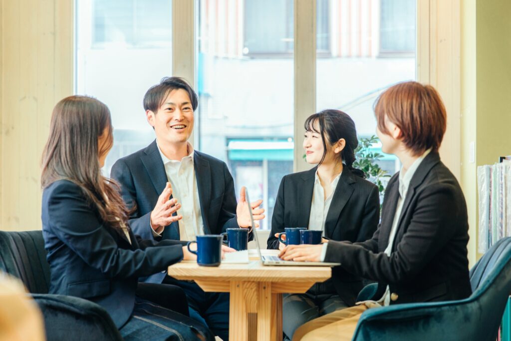 会社のミッション